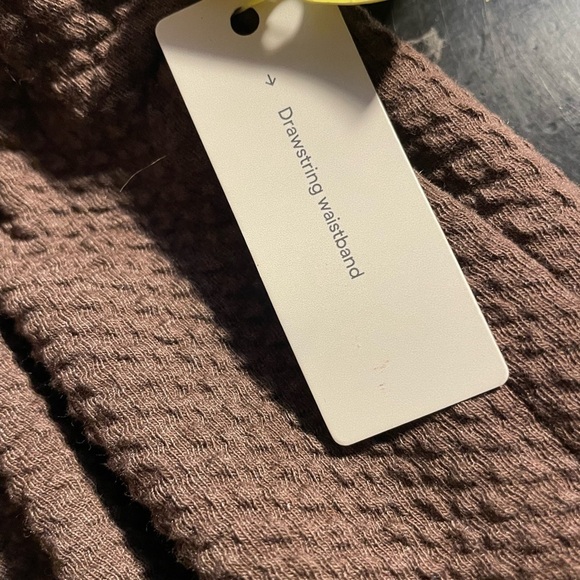 60. All In Motion Men’s Textured Jogger, NWT, Size S - Picture 5 of 7